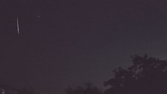 AMS30 meteor