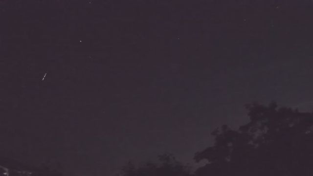 AMS30 meteor