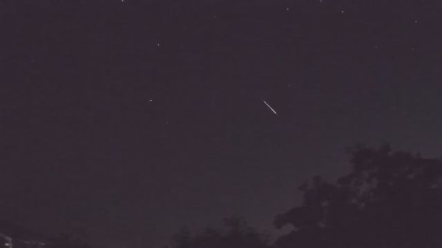 AMS30 meteor