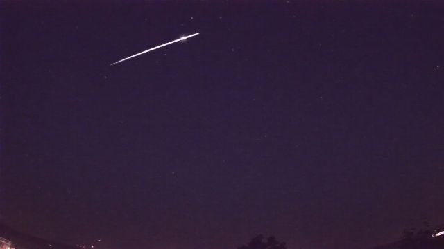 AMS30 meteor