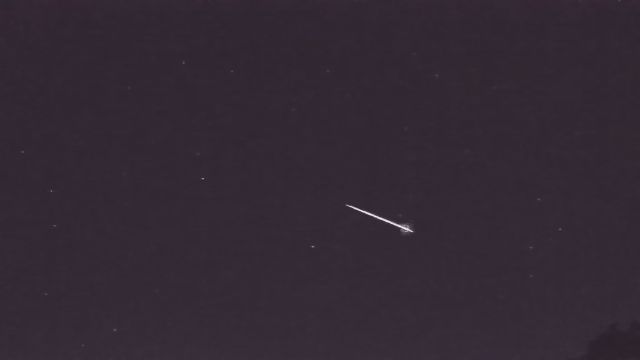 AMS30 meteor