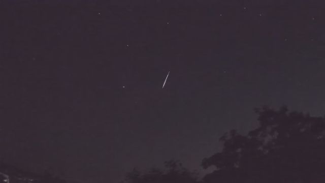 AMS30 meteor