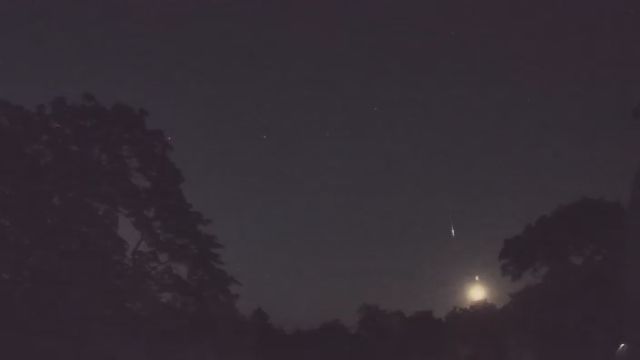 AMS30 meteor