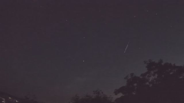 AMS30 meteor