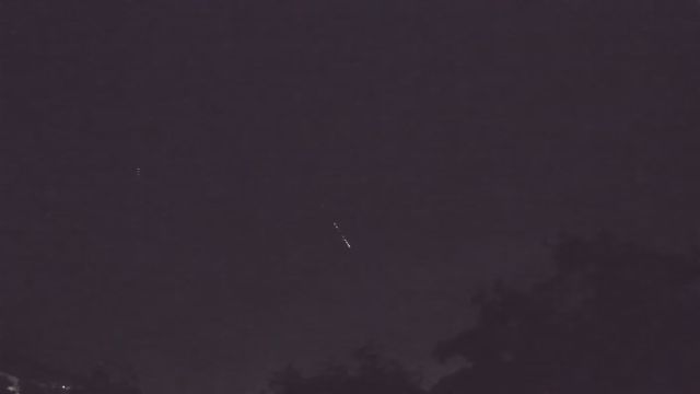 AMS30 meteor