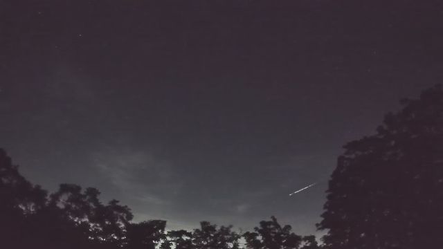 AMS30 meteor
