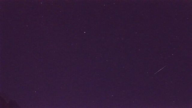 AMS30 meteor