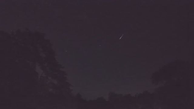 AMS30 meteor