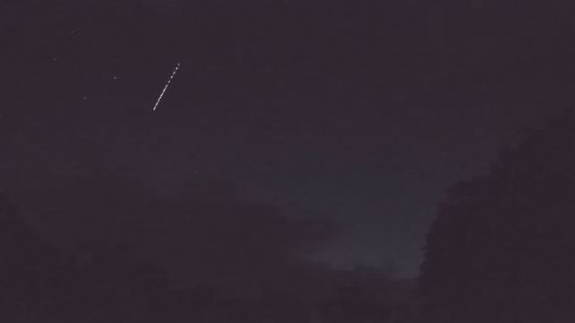 AMS30 meteor