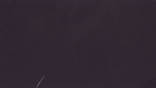 AMS30 meteor