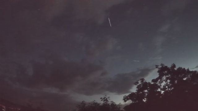 AMS30 meteor