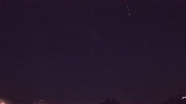 AMS30 meteor
