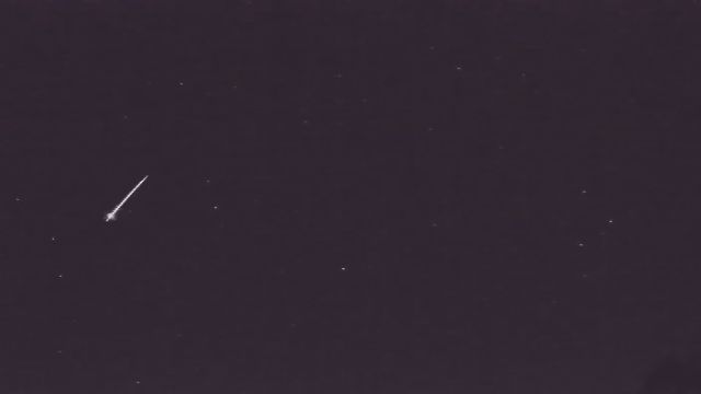 AMS30 meteor