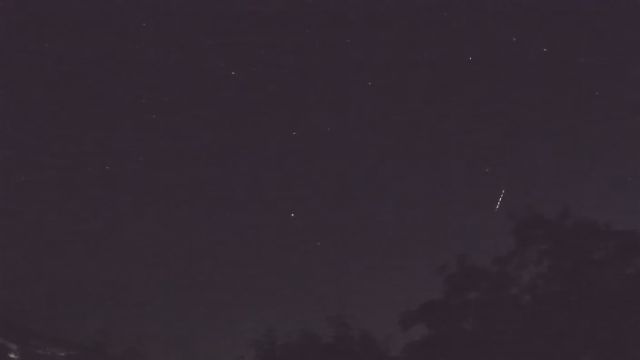 AMS30 meteor