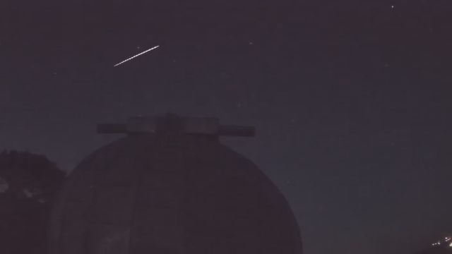 AMS30 meteor