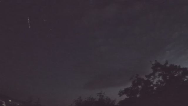 AMS30 meteor