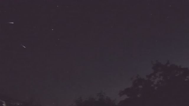 AMS30 meteor