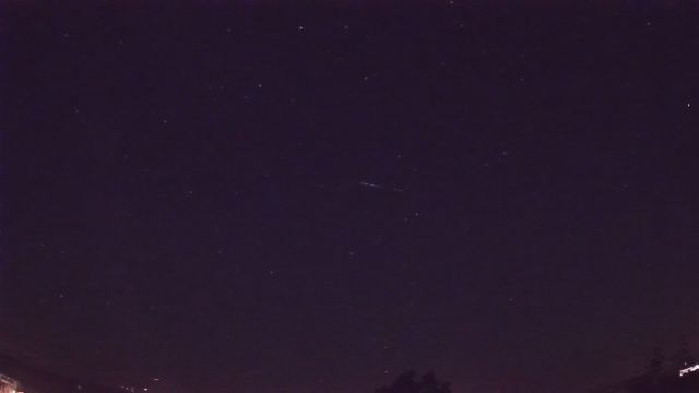 AMS30 meteor