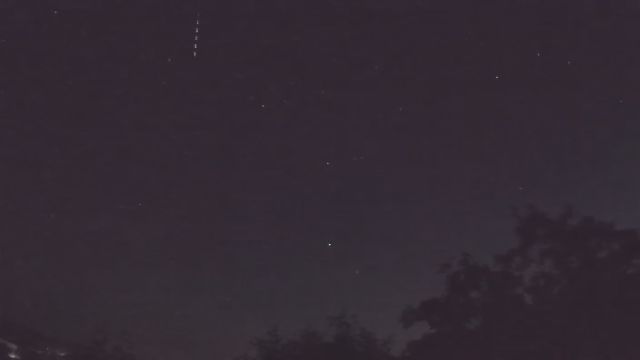 AMS30 meteor