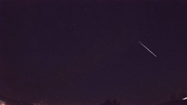 AMS30 meteor