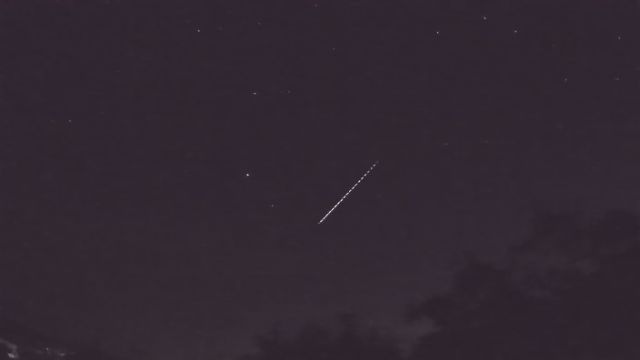 AMS30 meteor