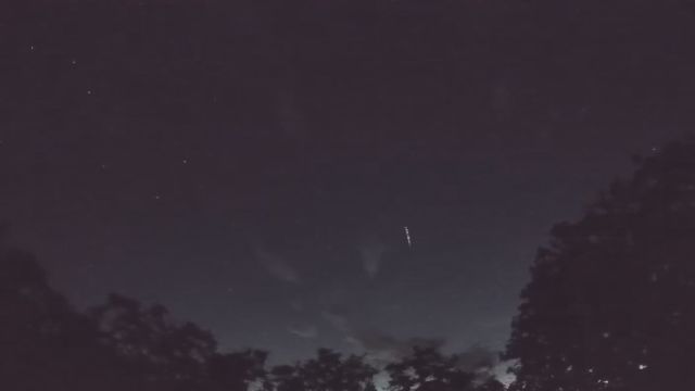 AMS30 meteor