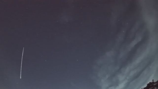 AMS30 meteor