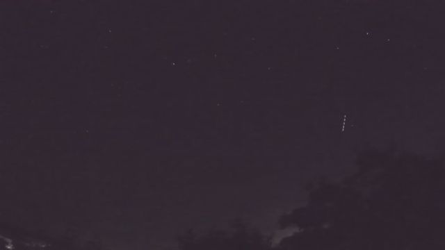 AMS30 meteor