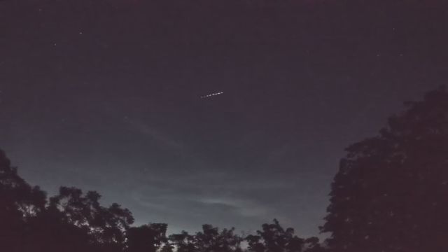 AMS30 meteor