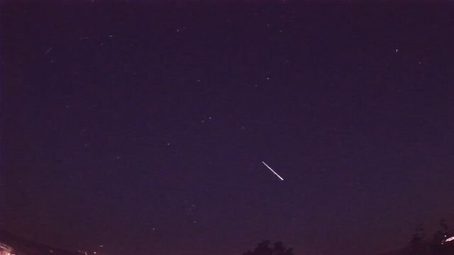 AMS30 meteor