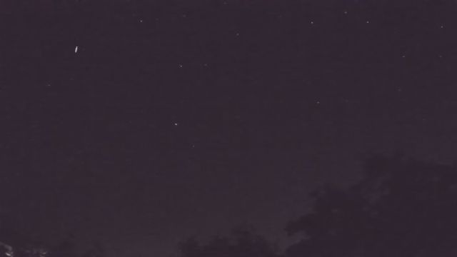 AMS30 meteor