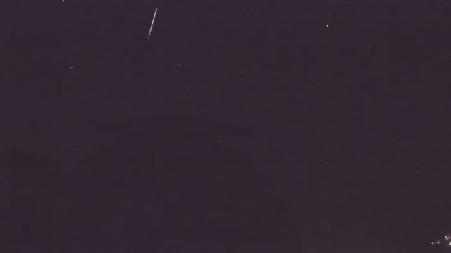 AMS30 meteor
