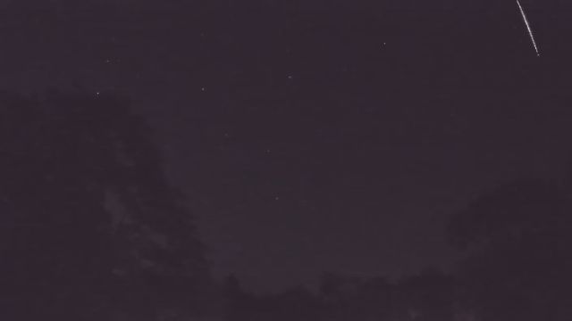 AMS30 meteor
