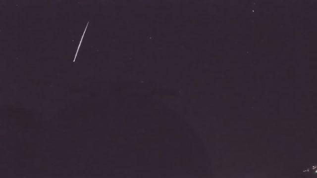 AMS30 meteor
