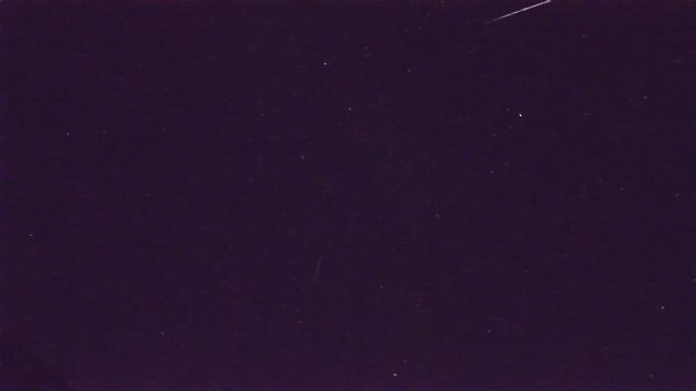 AMS30 meteor