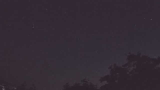 AMS30 meteor