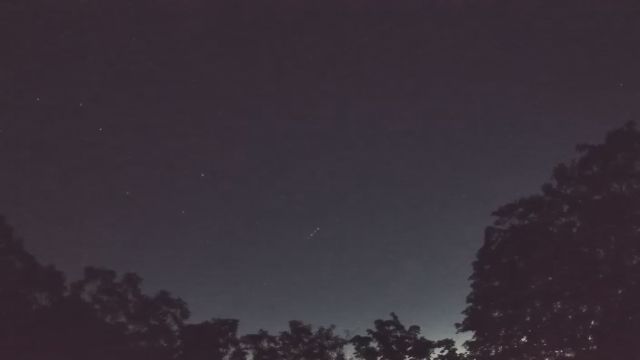 AMS30 meteor