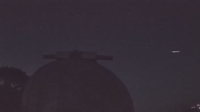 AMS30 meteor