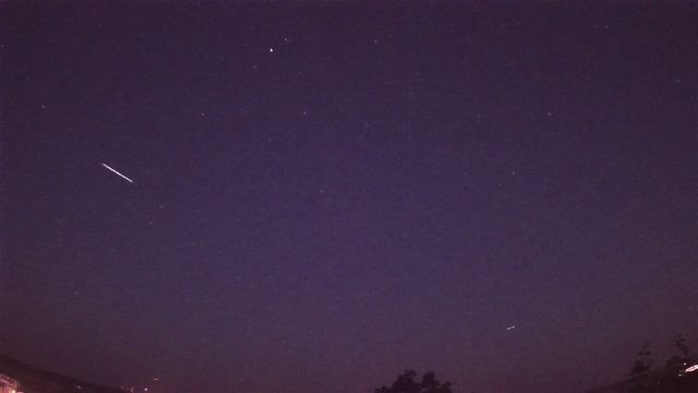 AMS30 meteor