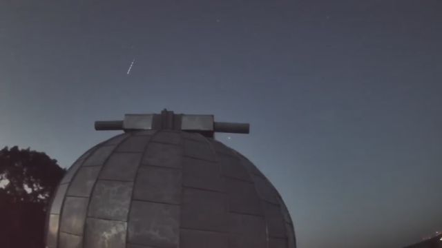 AMS30 meteor