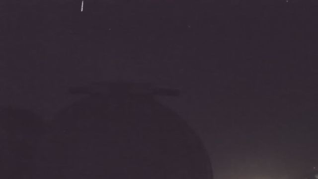 AMS30 meteor