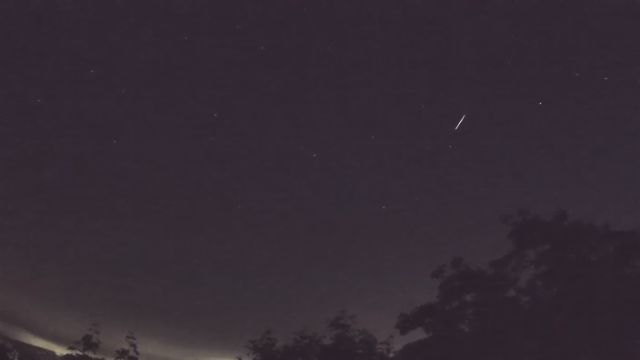 AMS30 meteor