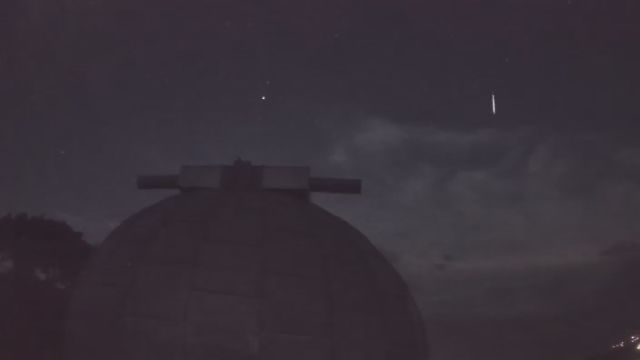 AMS30 meteor
