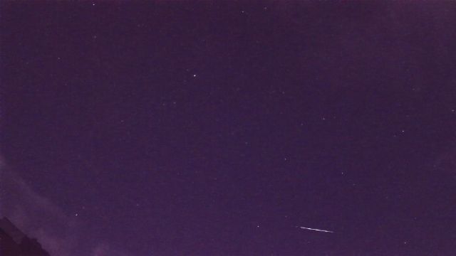 AMS30 meteor