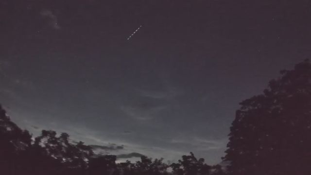 AMS30 meteor