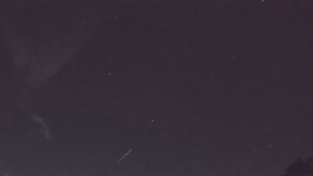 AMS30 meteor