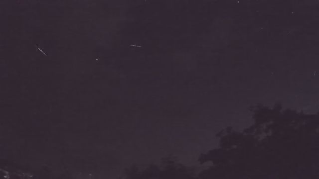 AMS30 meteor