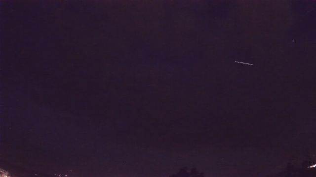 AMS30 meteor