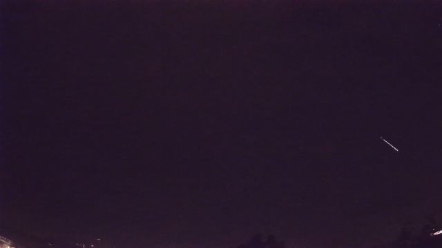 AMS30 meteor