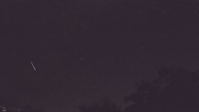 AMS30 meteor